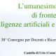 38 convegno del docenti e ricercatori universitari