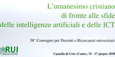 38 convegno del docenti e ricercatori universitari