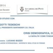 Incontro di studio con Ettore Gotti Tedeschi