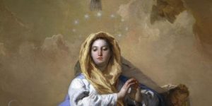 Novena dell'Immacolata 2017