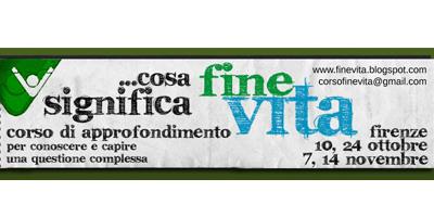 corso sul fine vita