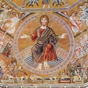 Cristo Battistero Firenze