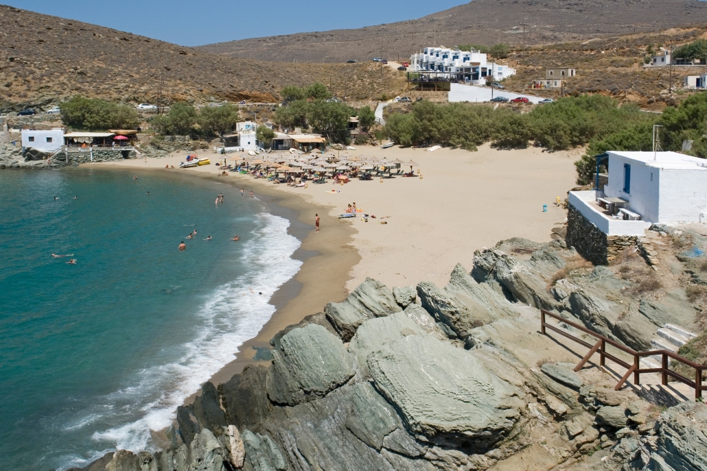 isola di Tinos