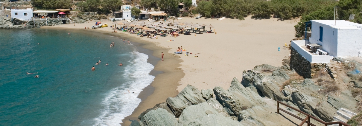 isola di Tinos