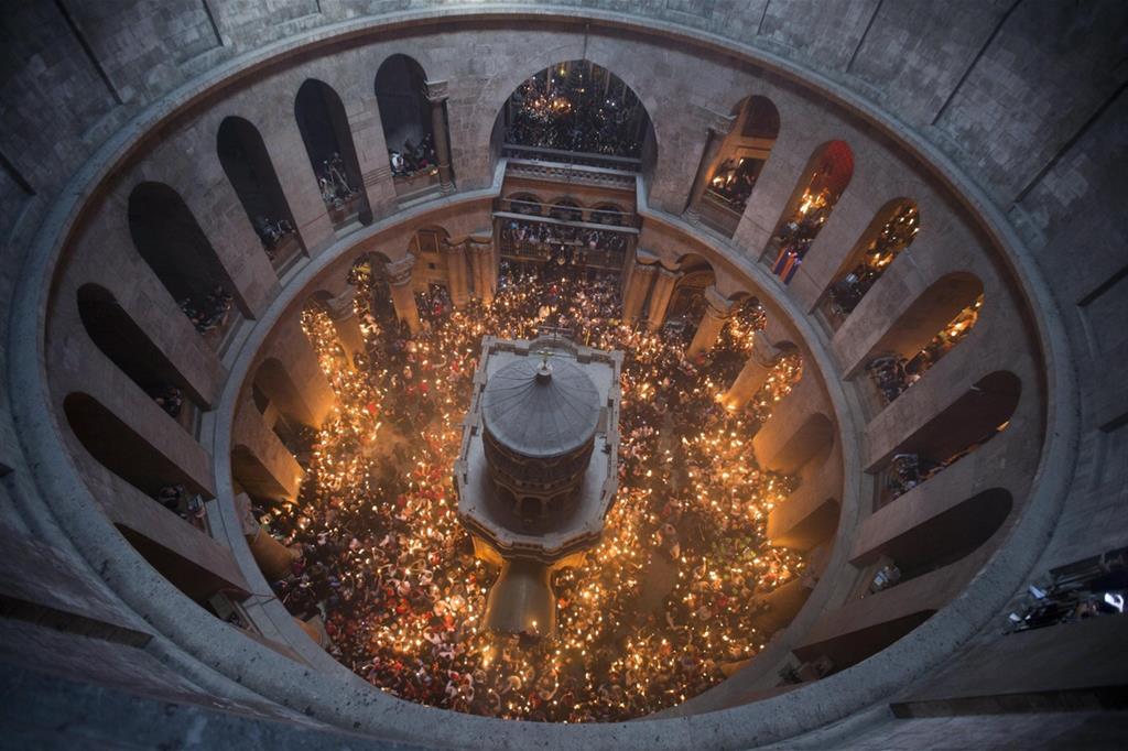 Santo Sepolcro