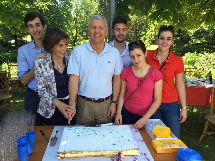 Festa famiglia 2015