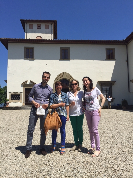 Festa famiglia 2015