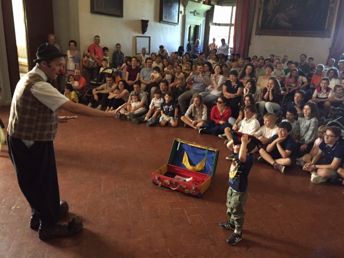 Festa famiglia 2015