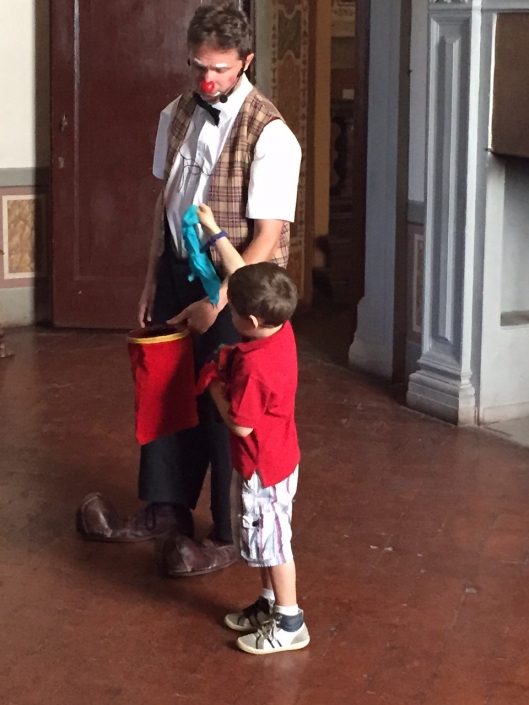 Festa famiglia 2015