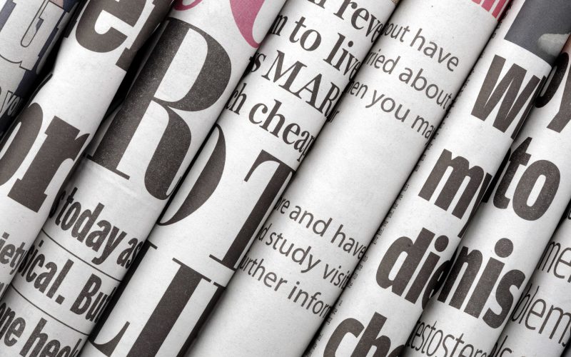 rassegna stampa