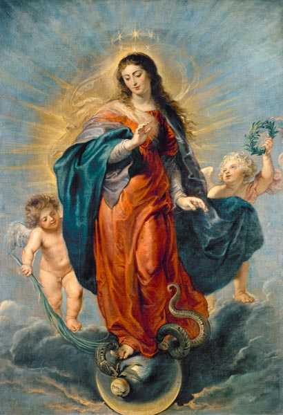 alla Solennità dell’Immacolata Concezione della Beata Vergine Maria
